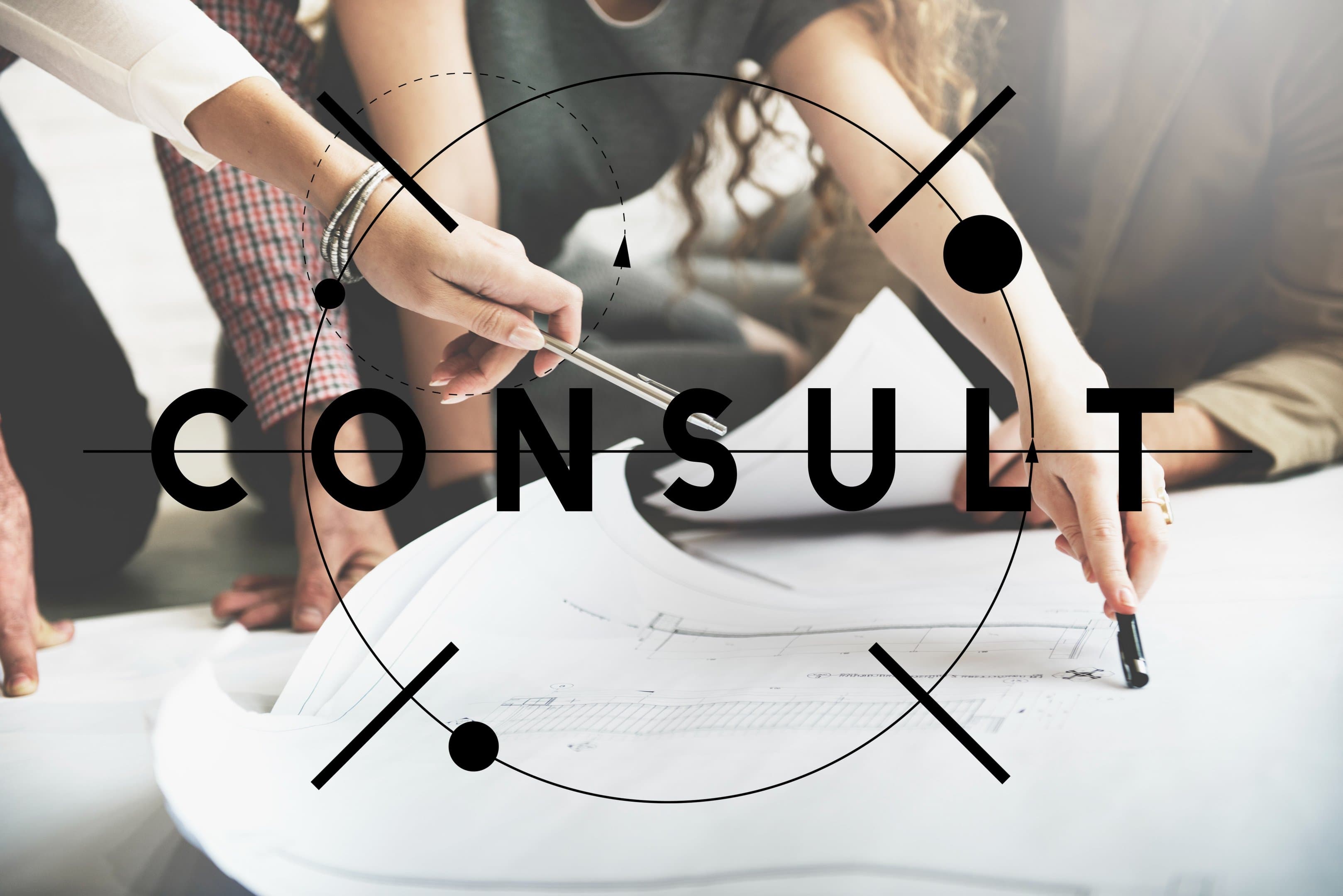 Consultancy and Strategy Session